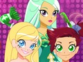 Xogo Pony de peiteado feminino  en liña