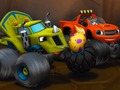 Xogo Monster Trucks: atopa as diferenzas  en liña