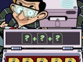 Xogo Mr Bean: placa de Petri  en liña
