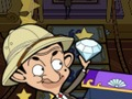 Xogo Mr. Bean: fragmentos para a ponte  en liña