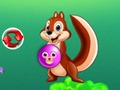 Xogo Mascotas Bubble shooter  en liña
