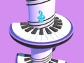 Xogo Salto en espiral: Piano  en liña