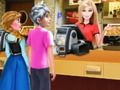 Xogo Restaurante de comida rápida de Barbie  en liña