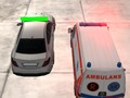 Xogo Accidente de tráfico  en liña