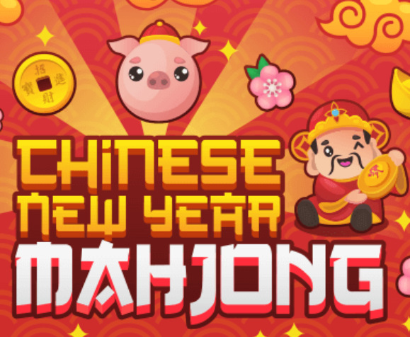 Xogo Ano Novo Chinés Mahjong  en liña