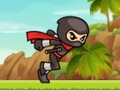 Xogo Ninja Run Online en liña