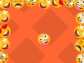 Xogo Emoji Pong en liña
