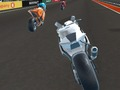 Xogo Carreira de motos  en liña