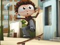 Xogo Angelo! Mega Skate en liña