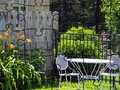 Xogo Puzzle Jigsaw: Beauty Backyards en liña
