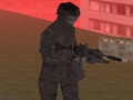Xogo Batalla swat vs mercenario en liña