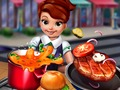 Xogo Fast Cooking: Burger & Hotdog  en liña