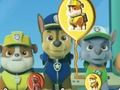 Xogo Paw Patrol Smash en liña