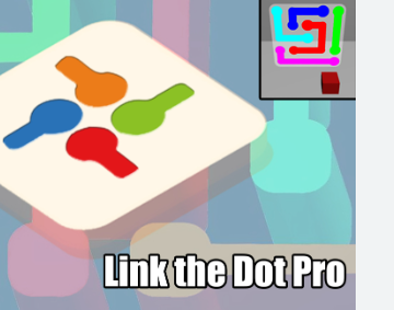 Xogo Link Dots Pro en liña