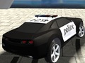 Xogo Stunt Cars da policía  en liña