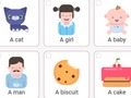 Xogo Aprende inglés para falantes nativos de Rusia  en liña