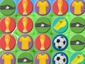 Xogo Partido de fútbol 3  en liña