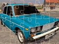 Xogo Coches de coches rusos  en liña