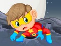 Xogo Partido de tarxetas de superheroes  en liña