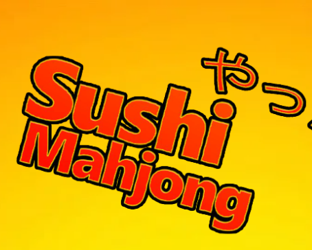 Xogo Sushi Mahjong en liña