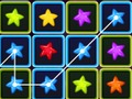 Xogo Correspondencia de cadeas de estrelas  en liña