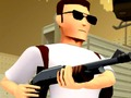 Xogo Simulador de crime de Miami 3d  en liña