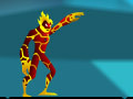 Xogo Ben 10 Fireman 2  en liña