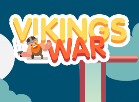 Xogo Guerras vikingas  en liña