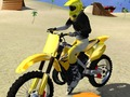 Xogo Praia de Moto en liña