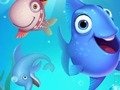 Xogo Peixes ociosos  en liña