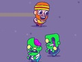 Xogo Zombie Crossy en liña