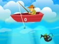 Xogo Pesca  en liña
