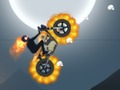 Xogo Ghost Knight Rider en liña