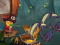 Xogo Piratas vs Zombies  en liña