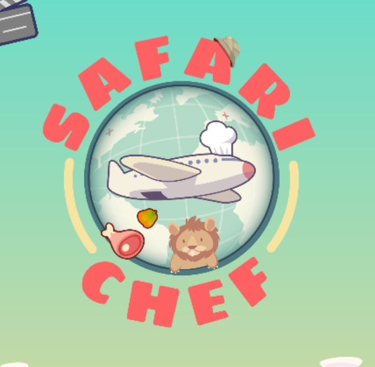 Xogo Safari Chef en liña