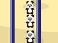 Xogo Rescatar pandas no labirinto  en liña