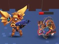 Xogo Gardiáns vs Zombies  en liña