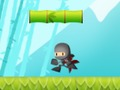 Xogo Forza de salto de Ninja en liña