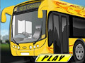 Xogo City Autobus Drive  en liña