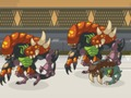 Xogo Nova defensor en liña