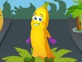 Xogo Correndo de plátano en liña