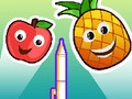 Xogo Pineapple Pen Deluxe en liña