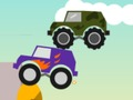 Xogo Flying Truck Racer en liña