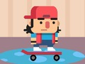Xogo Toque os patinadores en liña  en liña