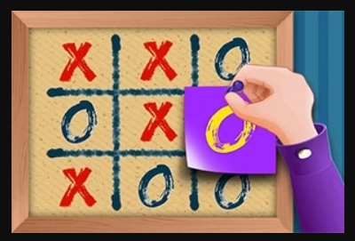 Xogo Oficina TIC TAC TOE en liña