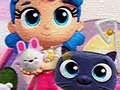 Xogo Estrelas escondidas de nenos  en liña