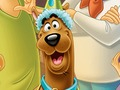 Xogo Scooby Doo: 5º aniversario  en liña