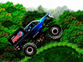 Xogo Caos de camión monstro Pepsi Max  en liña