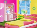 Xogo Decoración de dormitorio infantil  en liña