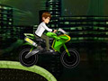 Xogo Ben 10 Ride Extreme  en liña